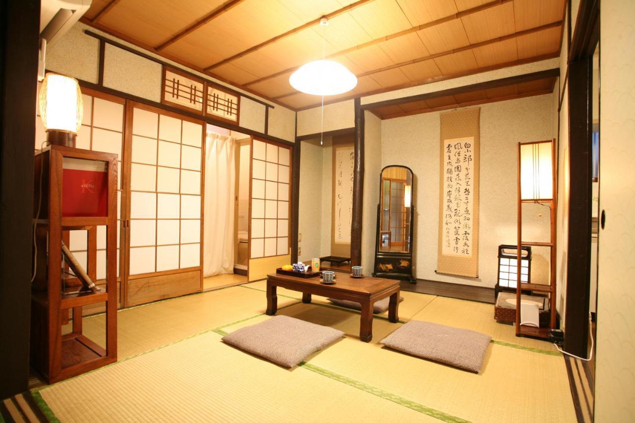 京都市 Gion Houseヴィラ エクステリア 写真